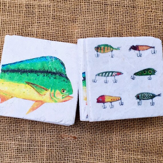 Fisherman Gift Mahi Mahi Mahi Mahi Decor Beach House Etsy