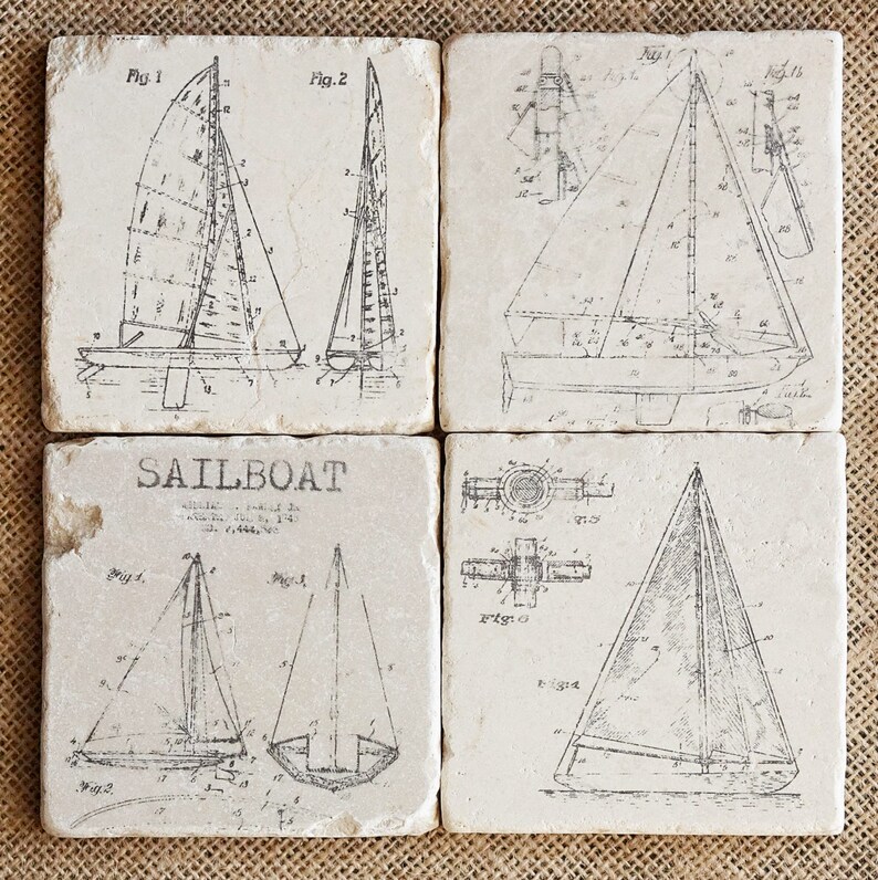 Nautical Decor Gift for Sailor Nautical Gift Nautical Mens Etsy