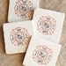 see more listings in the Coasters & Trivets section