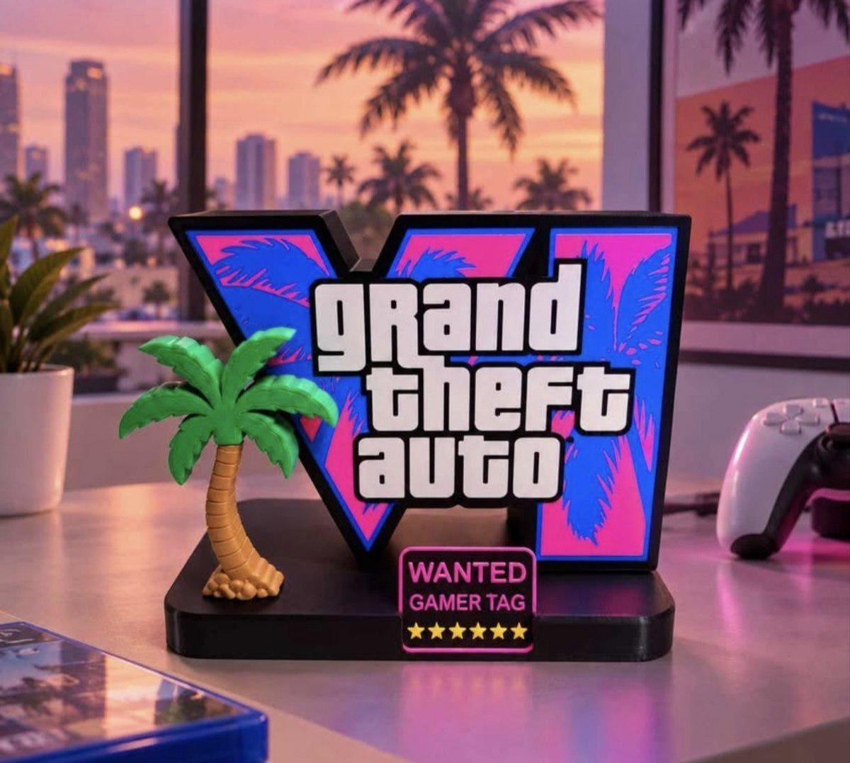 Gta 6 Led Light - Etsy