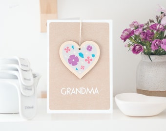 Birthday Card For Grandma