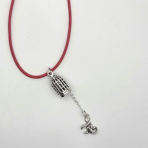 Mind Monkey Mental Health Awareness Pendant