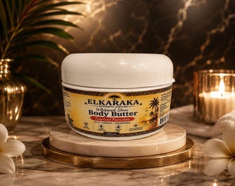 Tropical Paradise Whipped Shea Body Butter