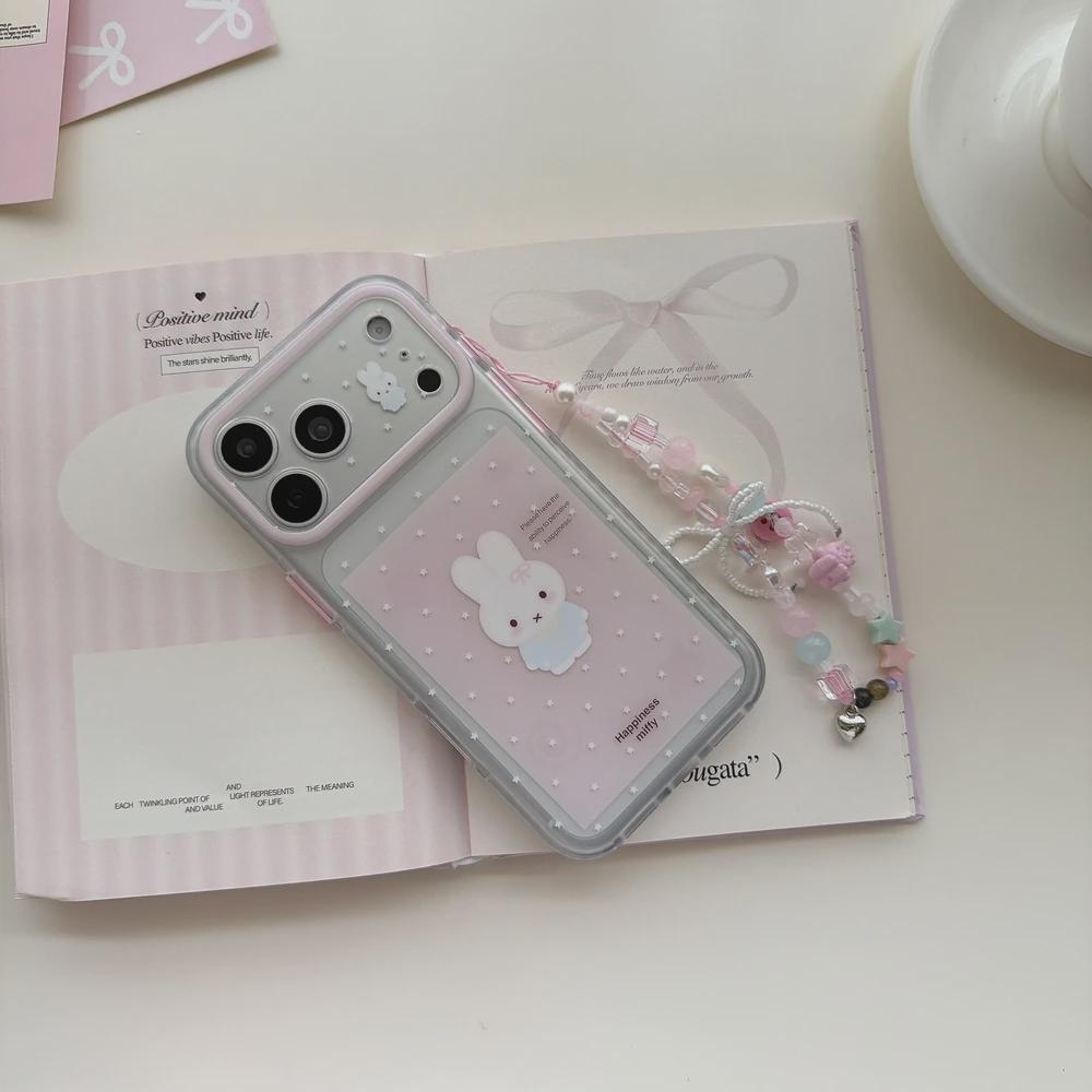 Rabbit Phone Case - Etsy