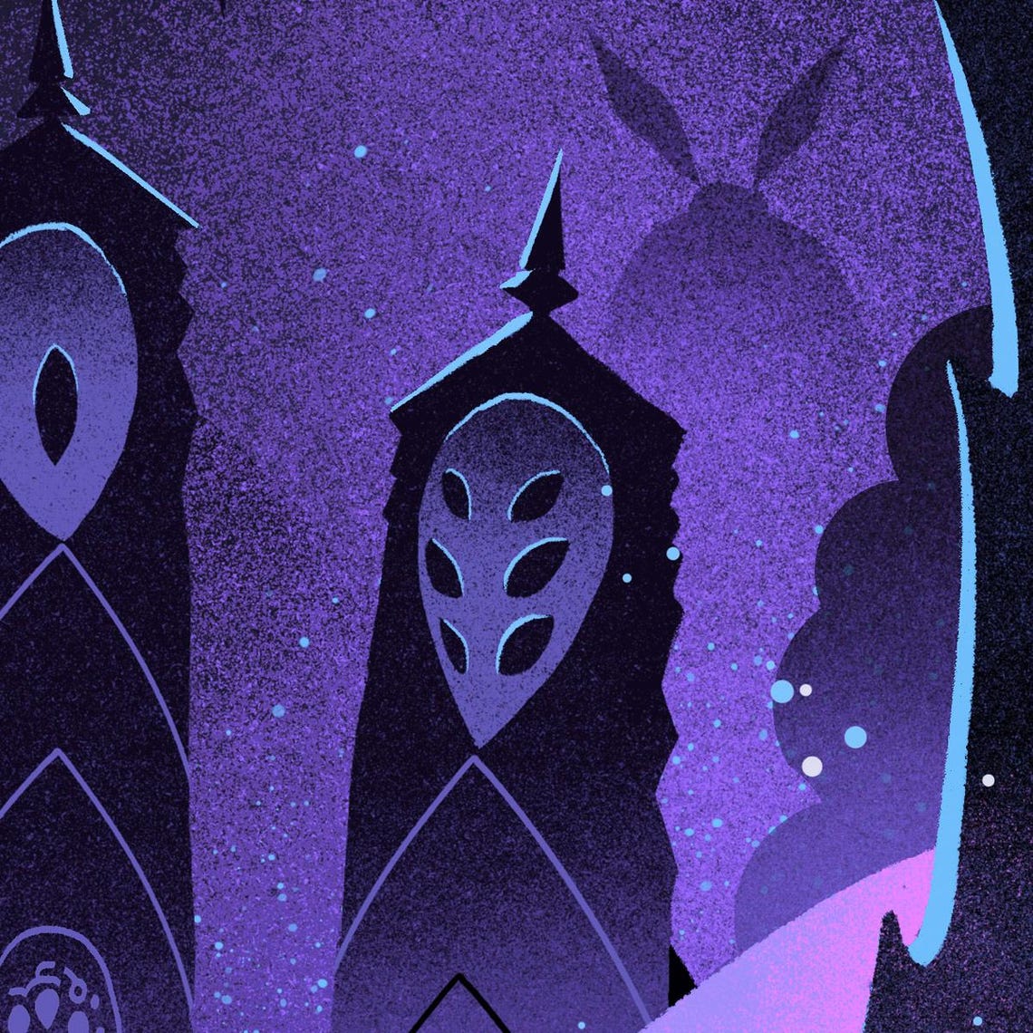 Hollow Knight Video Game Art Print - Etsy Canada