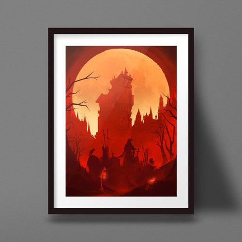 Horizon Zero Dawn Art Print, Aloy Game Poster Landscape - Etsy Canada