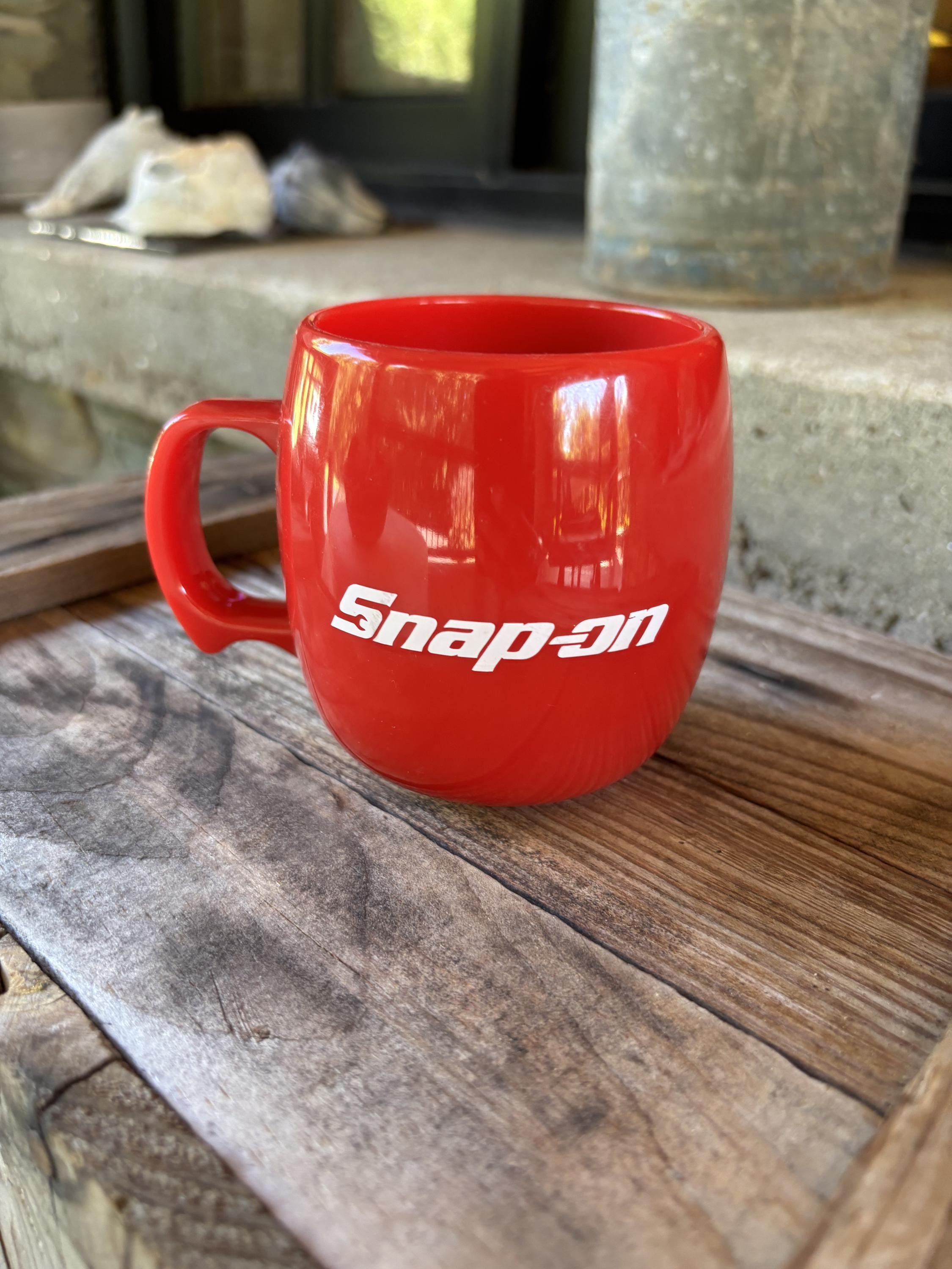 再入荷なし Snap-on TOOLS マグカップ 4個セッ新品 Snap on Tools Mug - Etsy