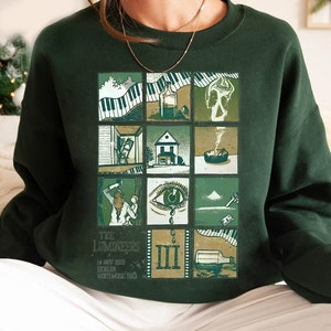 Retro The Lum.ineers Sweatshirt, The Lum.ineersTour Shirt, Vintage Music 90s T-shirt, Gift for The Lum.ineers Fans, The Lum.ineers Merch image 3