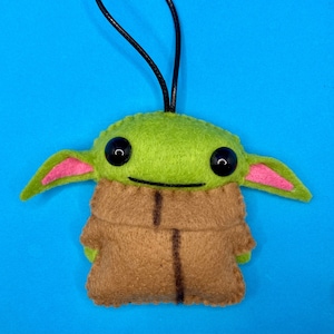 マンダロリアン グローグー ぬいぐるみ - Etsy 日本