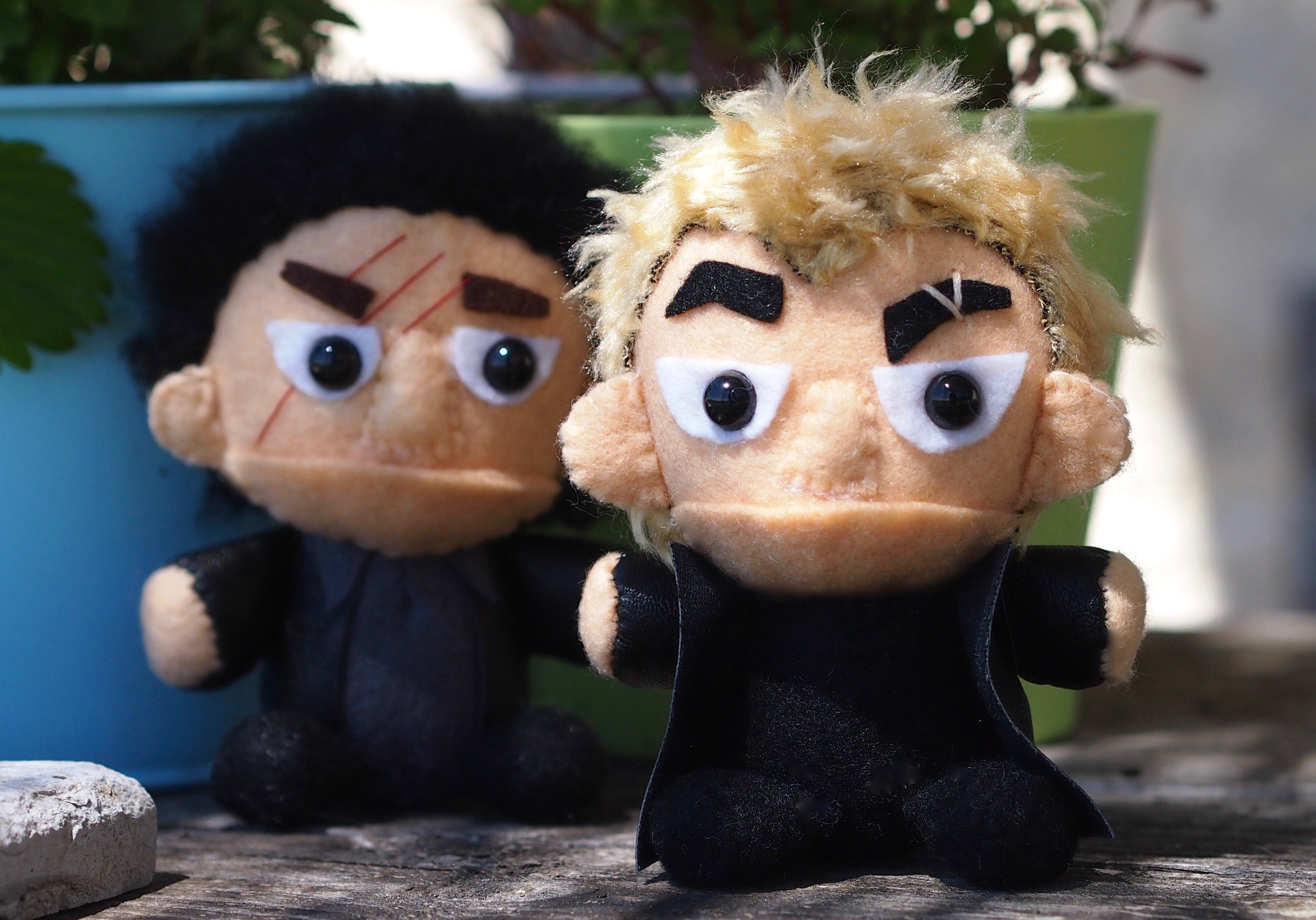 Felt Spike Puppet Plushie, Handmade 'smile Time' Comic Version - Etsy