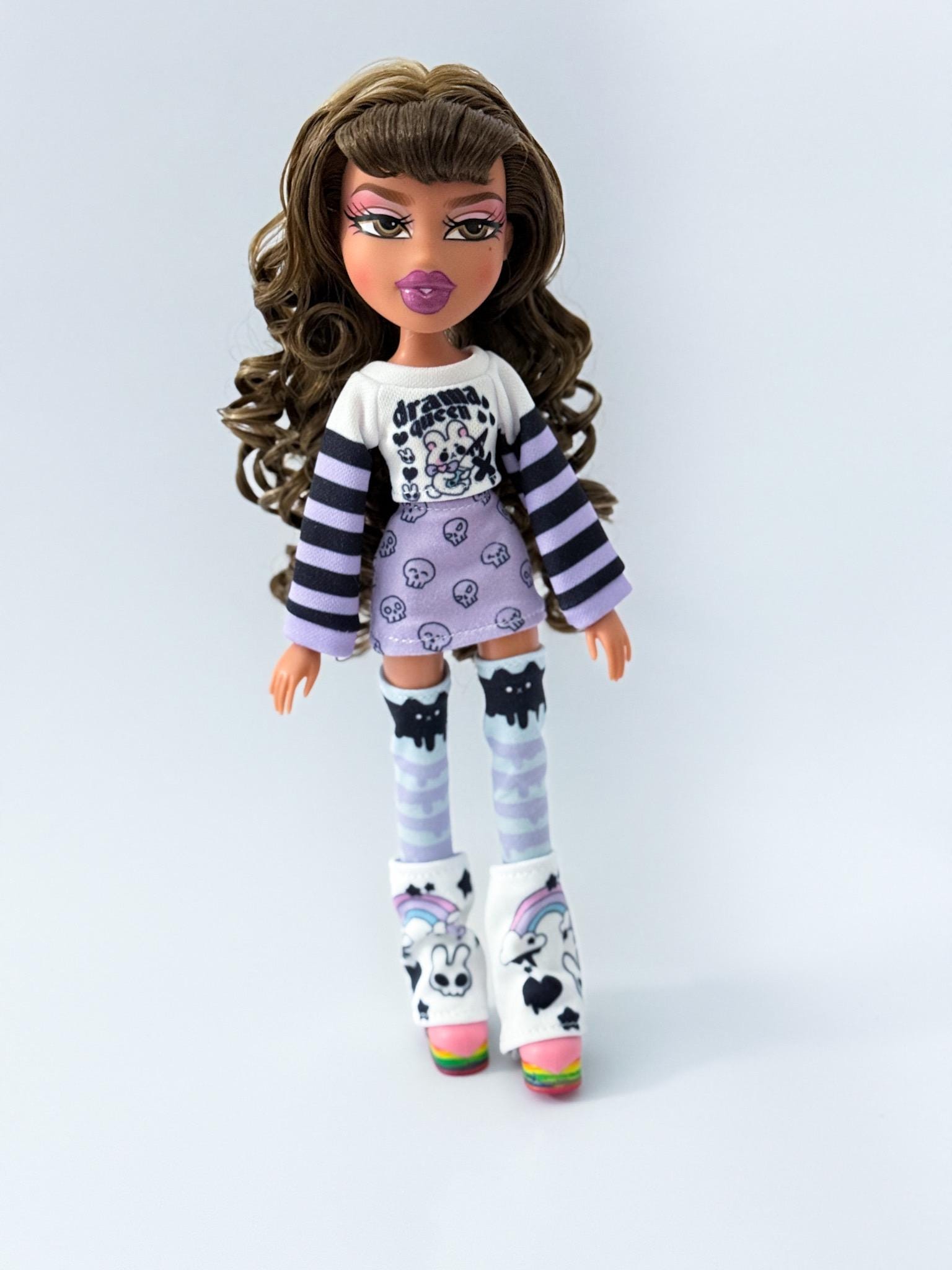 Black bratz doll España