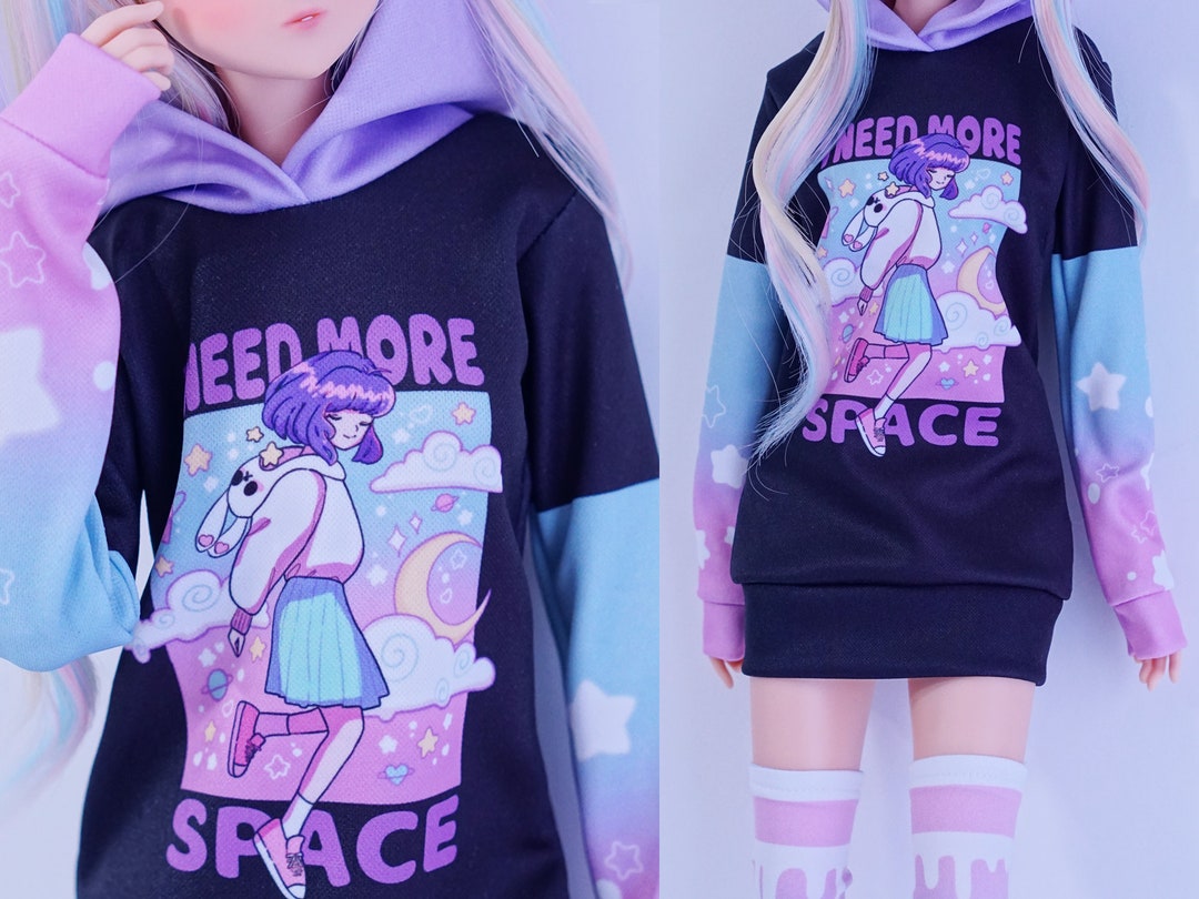 I need more space cheap hoodie