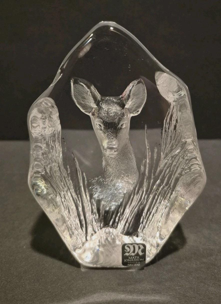 Mats Jonasson Sweden - Etsy