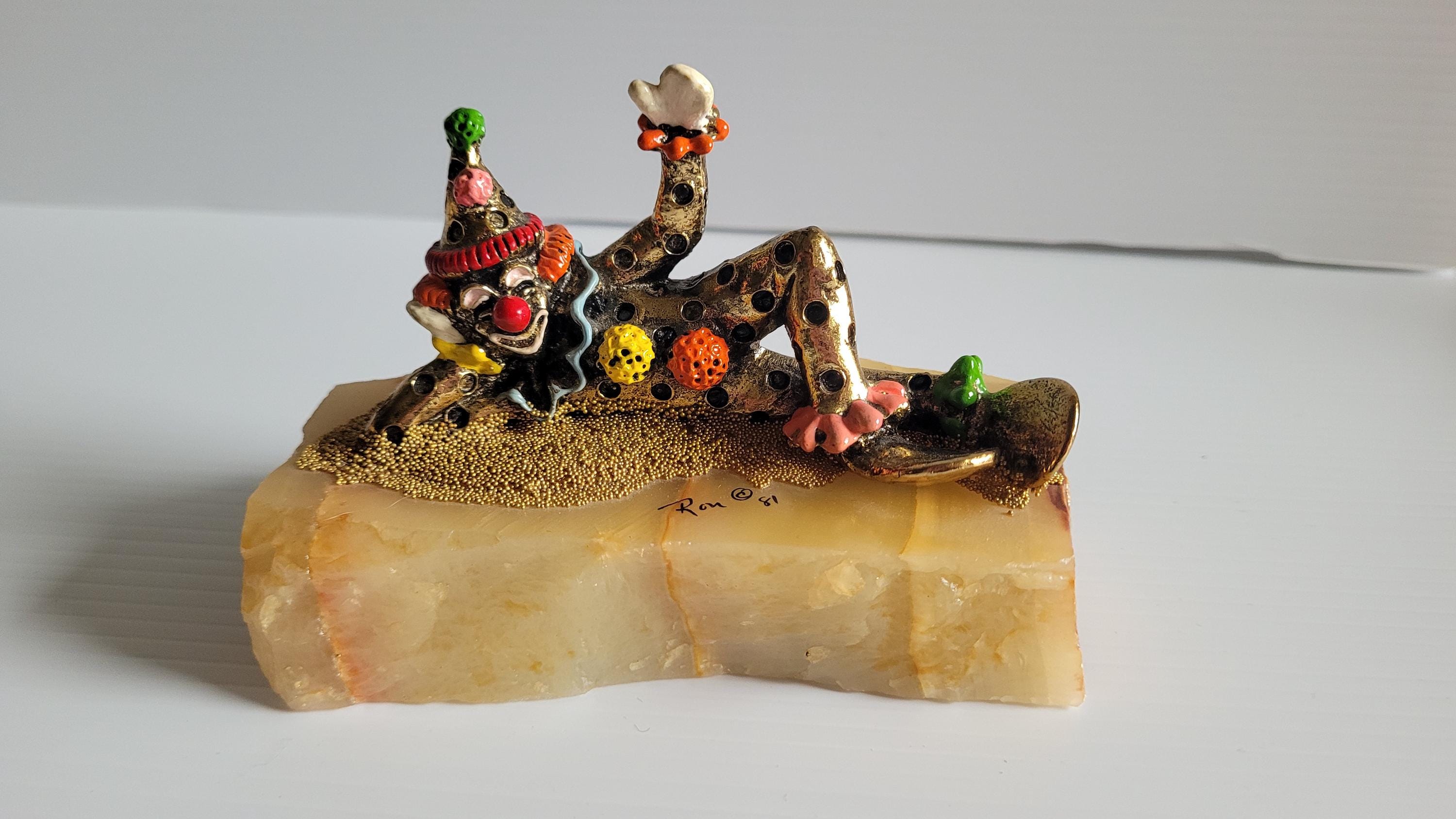 ロン・リー ミッキーマウス フィギュア 1995年製 ロン・リー ミッキーマウス フィギュア 1995年製 ロン・リー ミッキー