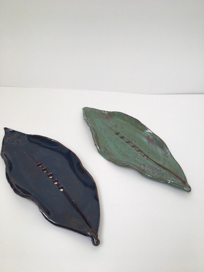 Handmade Ceramic Soap Dish Etsy