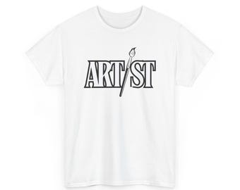 Artist T-Shirt