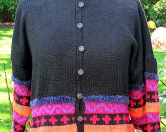 Women's Cotton Cardigan Sweater