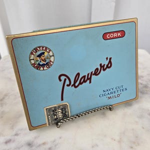 players light cigarettes Players Light Tin