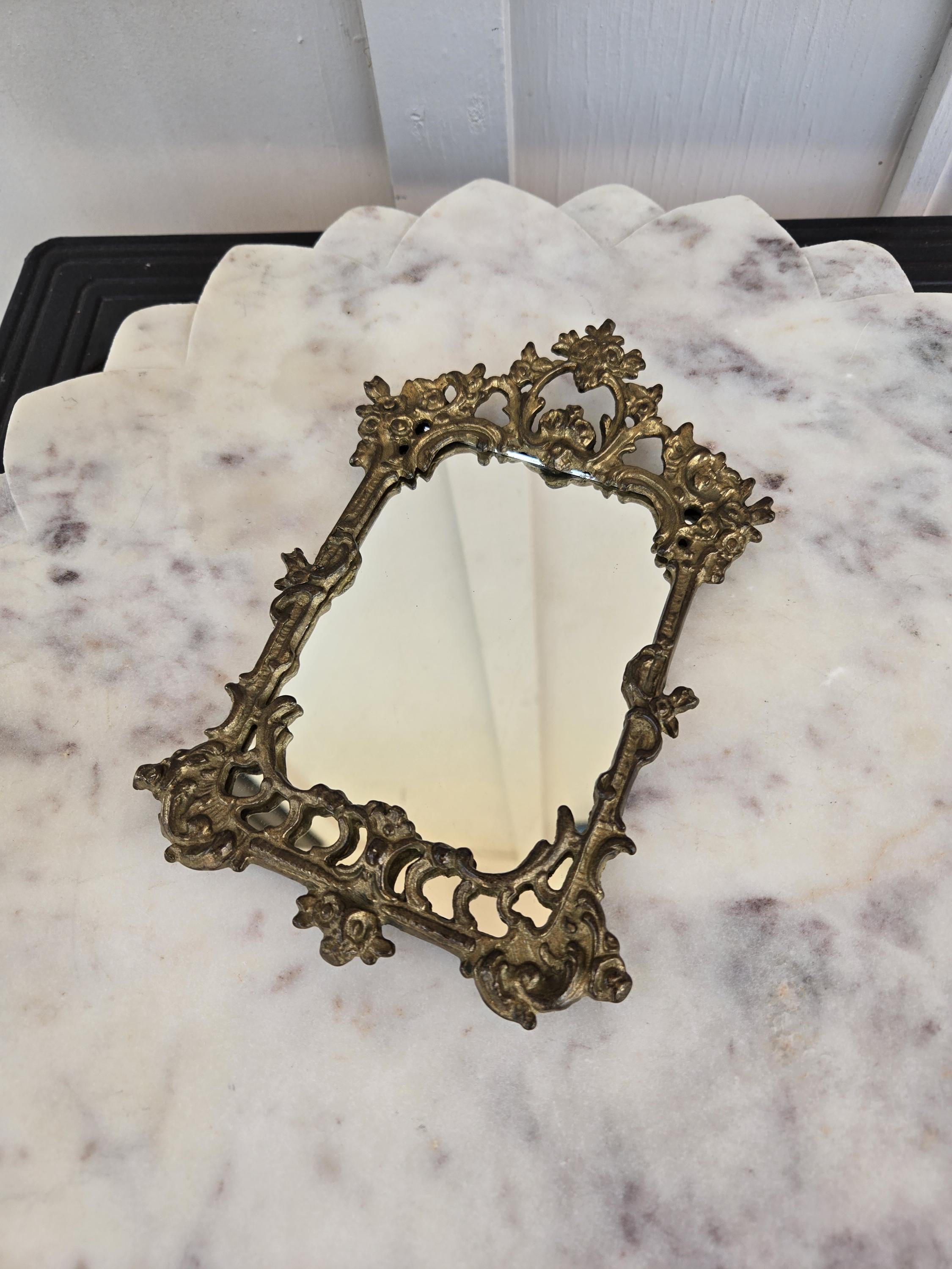 Antique Gold Dresser Mirrors - Etsy Antique Gold Dresser Mirrors - Etsy