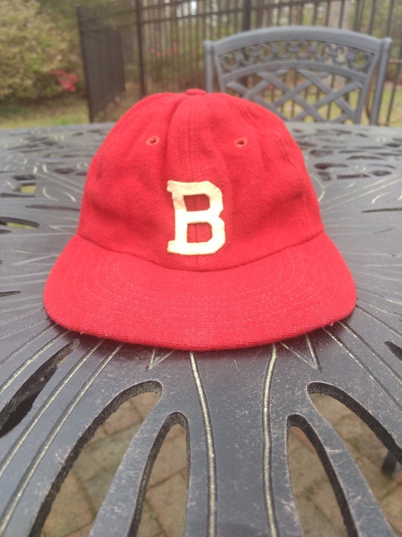 Wool Baseball Cap Circa - Etsy
