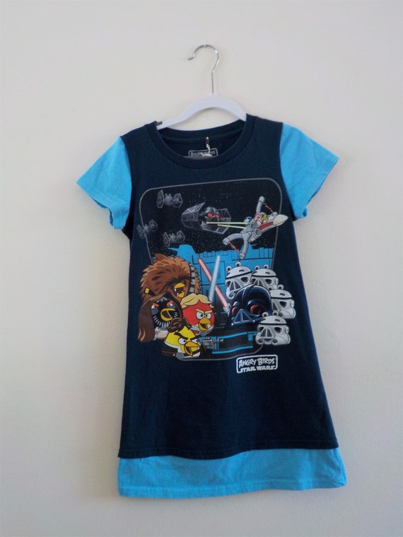 star wars t shirt dress