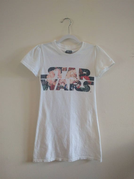 star wars t shirt dress