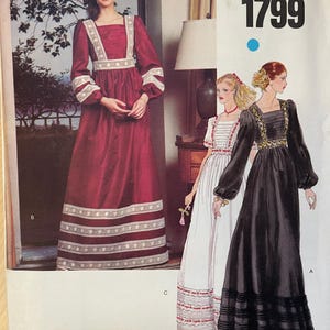 Vogue 1799