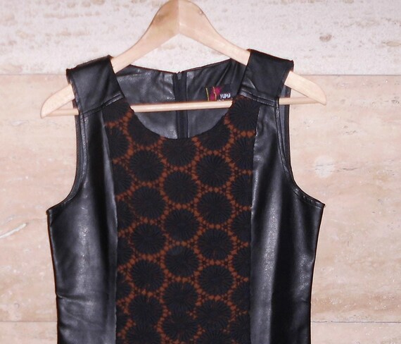 Party black dress