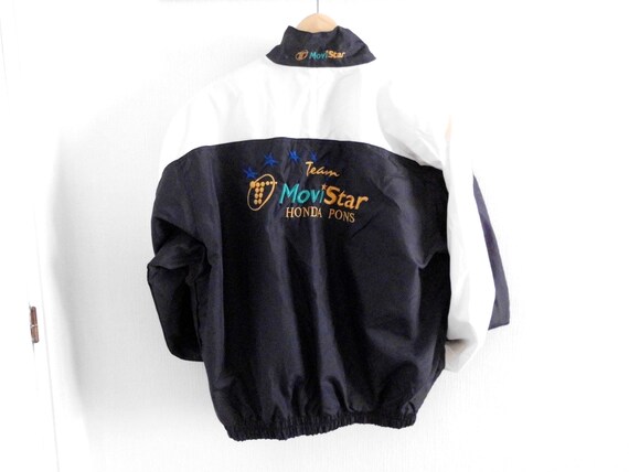 Team Movistar Honda Pons jacket