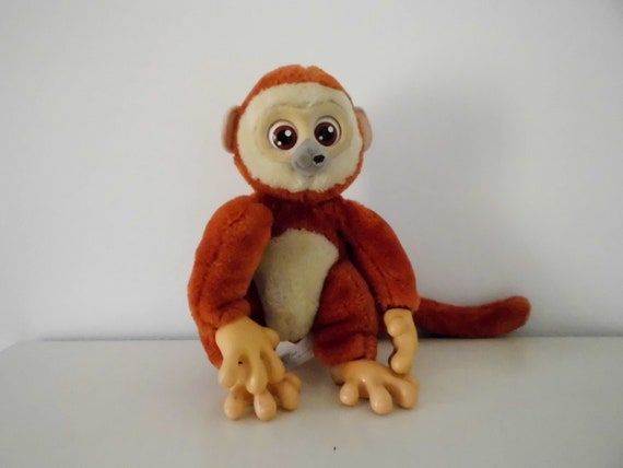 interactive monkey