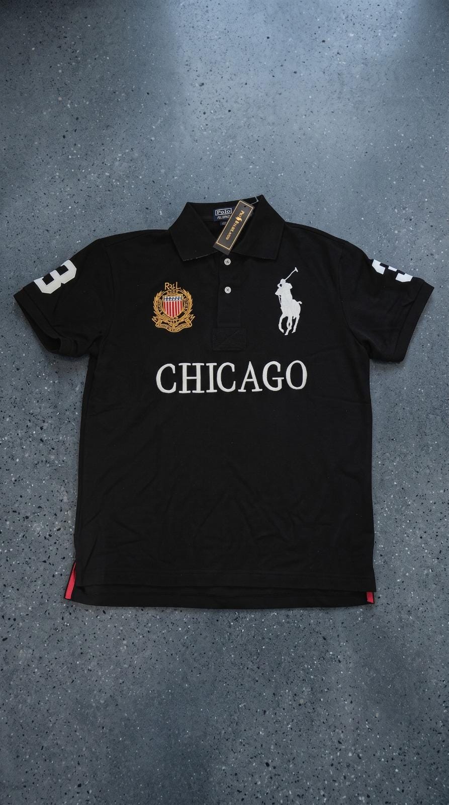 Polo Ralph Lauren Chicago - Etsy Canada