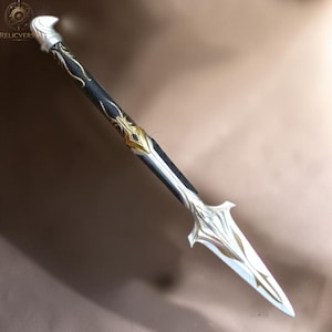 Spear of Leonidas - Etsy