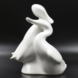 Royal Dux Figurine - Etsy New Zealand