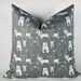 see more listings in the Gray Pillows section