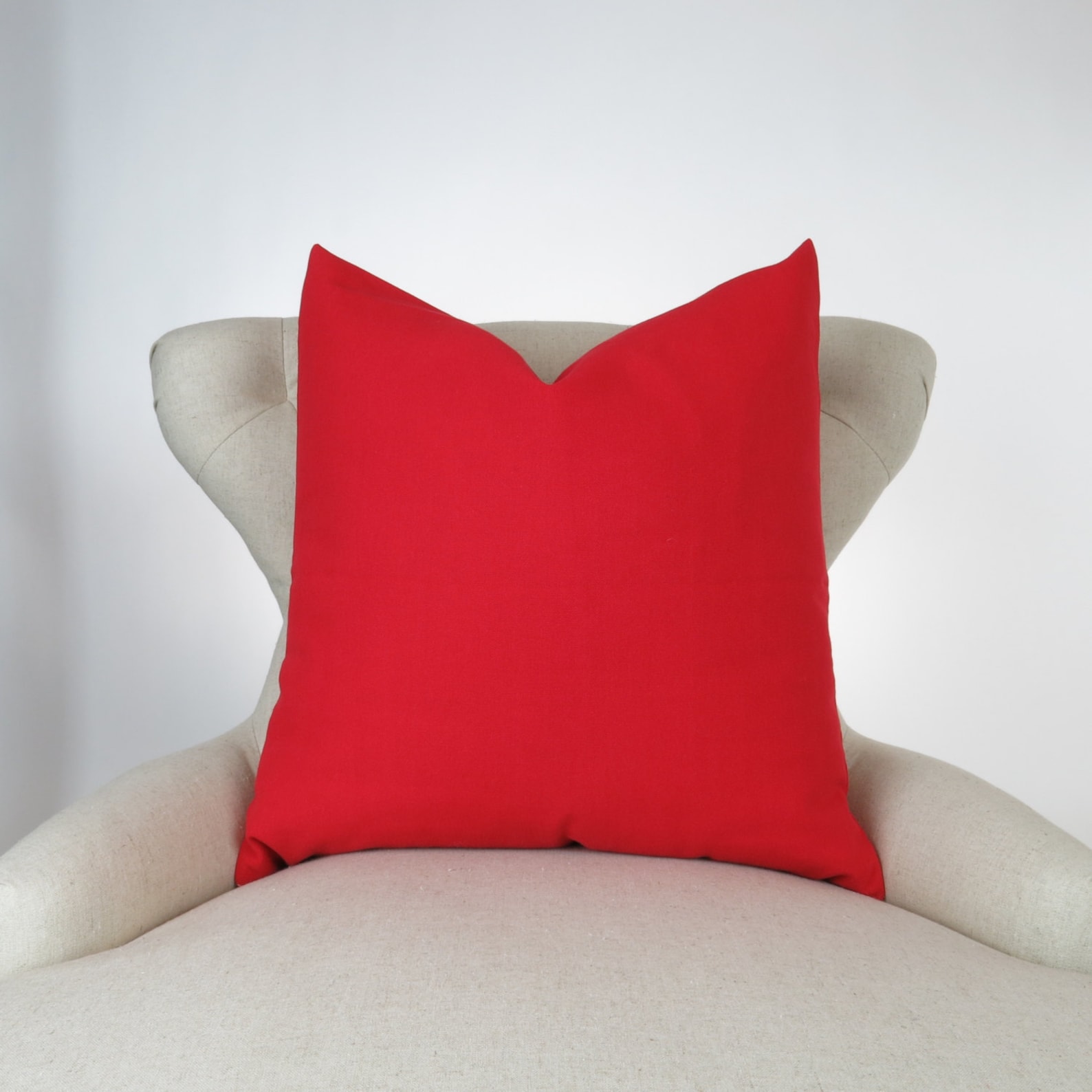 Throw Pillow Cover Decorative Cushion Euro Sham Accent Etsy España