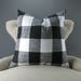 see more listings in the Black and White Pillows section