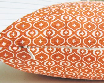 Zippered Pillow Cover, ADD an invisible concealed zipper to your pillow cover