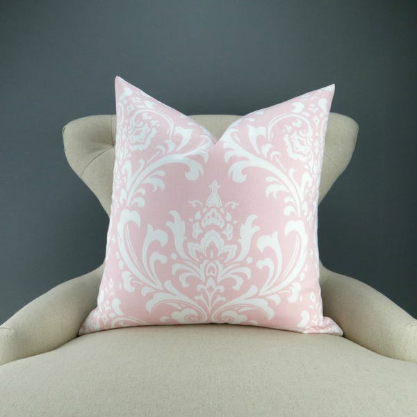Damask Pillows Etsy
