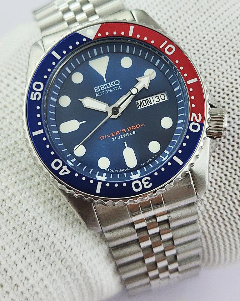 Seiko nh35 santos - Etsy 日本