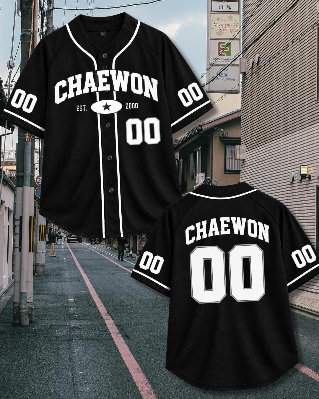 Chaewon Jersey - Etsy
