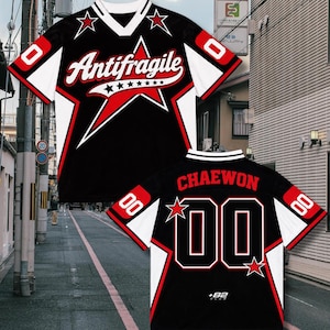 Chaewon Jersey - Etsy