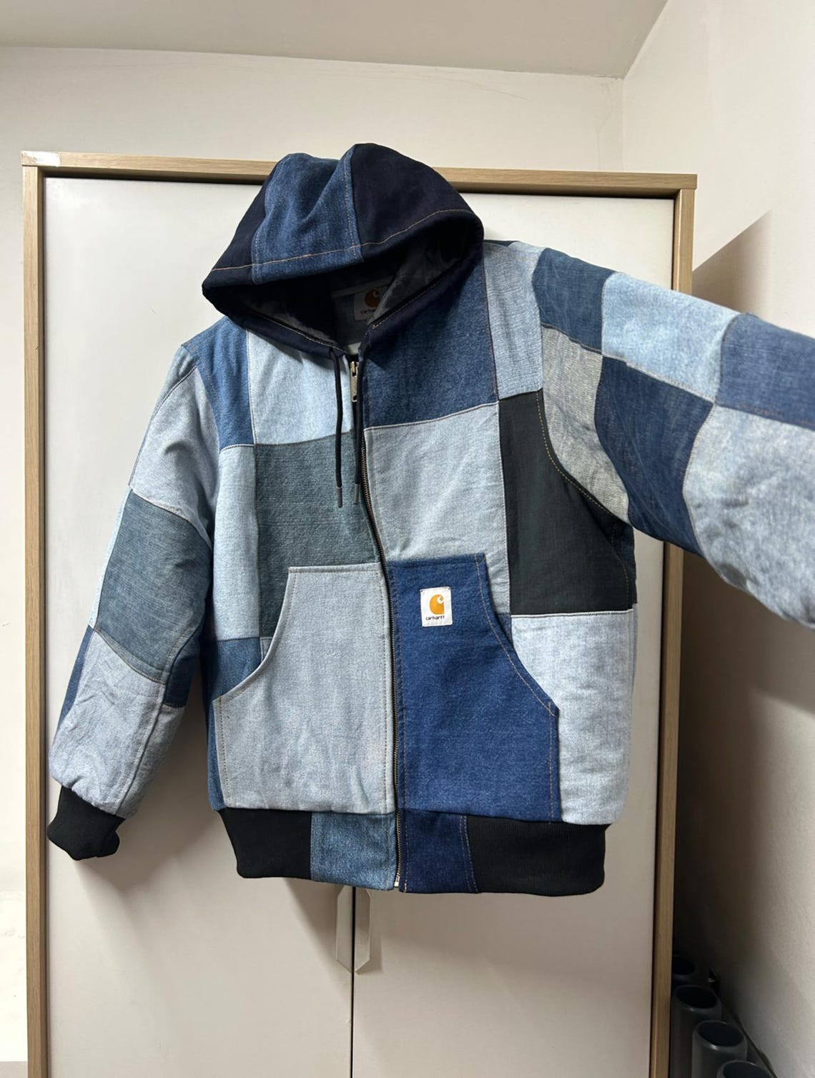 Carhartt Active Jacket J140, foto 1 di 5