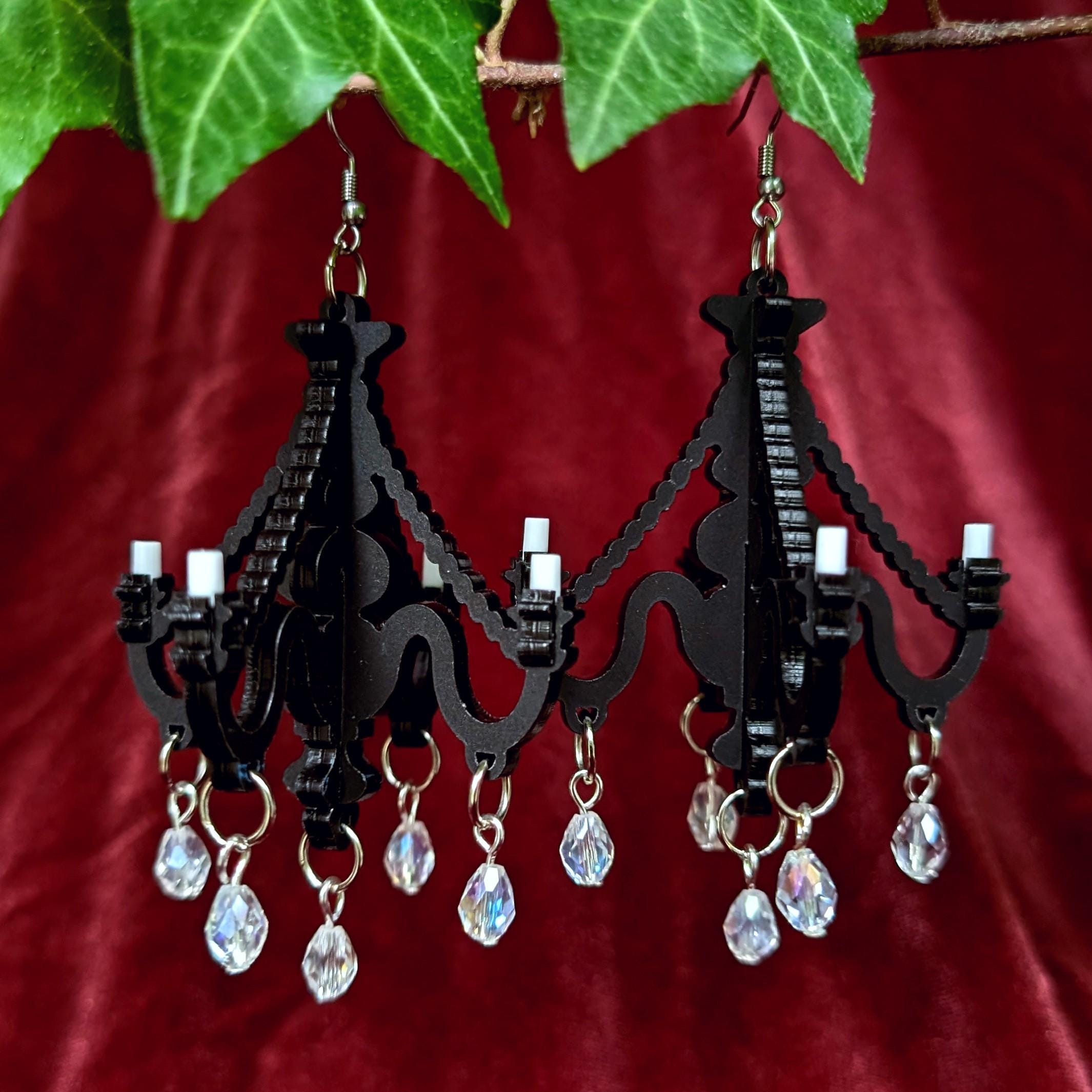 Phantom opera chandelier - Etsy 日本
