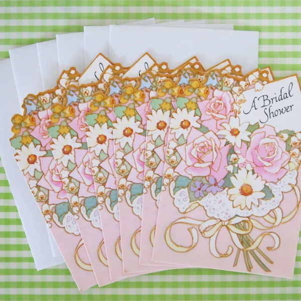 Hallmark Wedding Shower Invitations Etsy