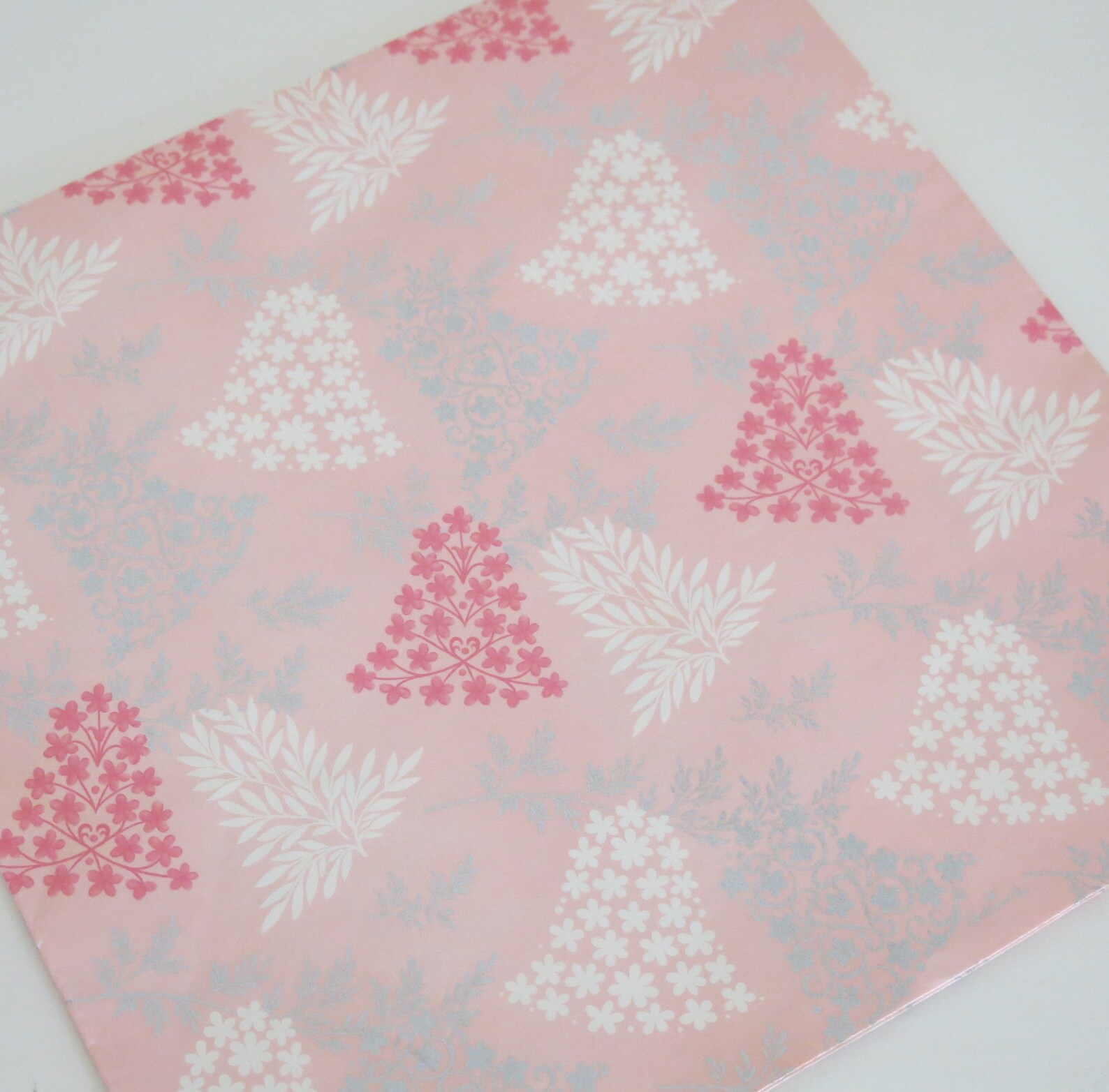 Vintage Hallmark WEDDING Gift Wrap Wrapping Paper Etsy