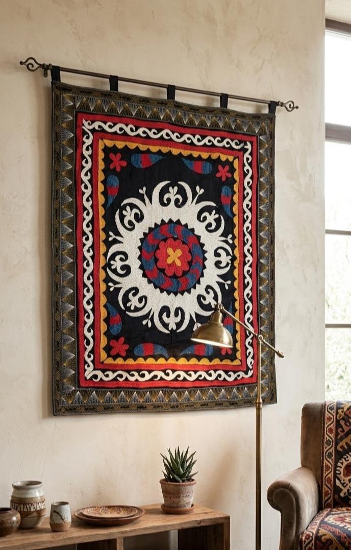 Central Asian Textiles - Etsy