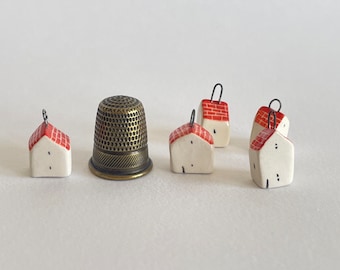 Ceramic House charm