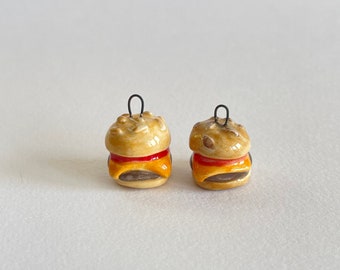 Burger charm