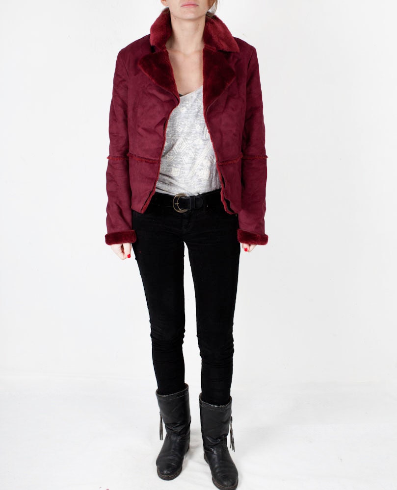 silver baseball jacket