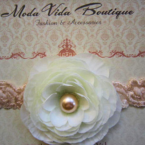 Girls Headband by Moda Vida Boutique